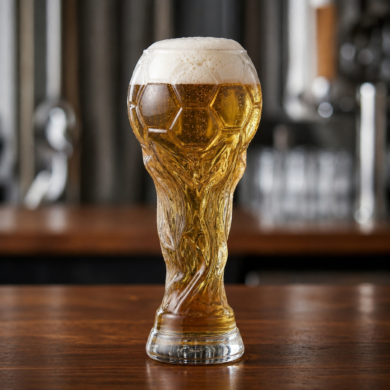 Vaso Campeón Mundial