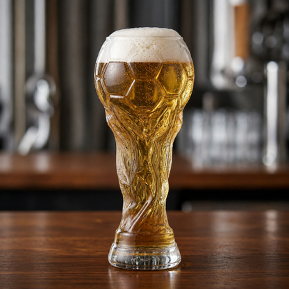 Vaso Campeón Mundial