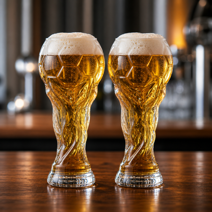 Vaso Campeón Mundial