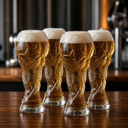 Vaso Campeón Mundial