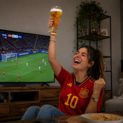 Vaso Campeón Mundial